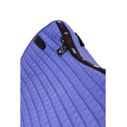 Tappetino LeMieux Suede Dressage Square Campanula Blu Tappetino LeMieux Suede Dressage Square Campanula Blu