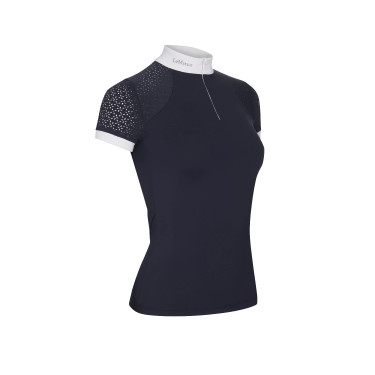 Polo da concorso LeMieux Olivia maniche corte Polo da concorso LeMieux Olivia maniche corte