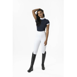 Polo da concorso LeMieux Olivia maniche corte Polo da concorso LeMieux Olivia maniche corte