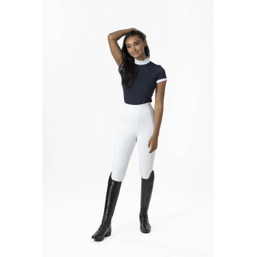 Polo da concorso LeMieux Olivia maniche corte Polo da concorso LeMieux Olivia maniche corte
