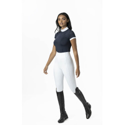 Polo da concorso LeMieux Olivia maniche corte Polo da concorso LeMieux Olivia maniche corte