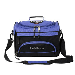 Borsa da toelettatura LeMieux ProKit Lite Grooming Campanula Blu