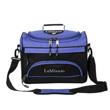 Borsa da toelettatura LeMieux ProKit Lite Grooming Campanula Blu