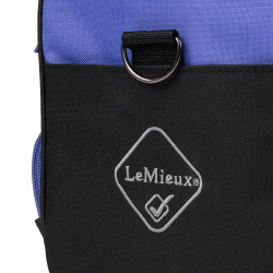 Borsa da toelettatura LeMieux ProKit Lite Grooming Campanula Blu