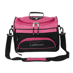 Borsa da toelettatura LeMieux ProKit Lite Grooming Anguria Rosa