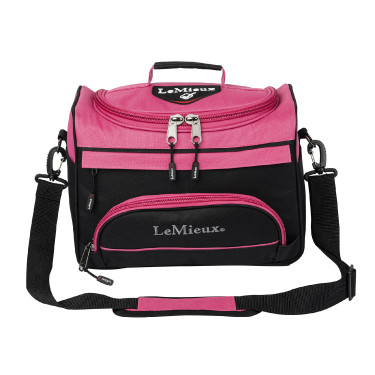 Borsa da toelettatura LeMieux ProKit Lite Grooming Anguria Rosa