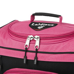 Borsa da toelettatura LeMieux ProKit Lite Grooming Anguria Rosa