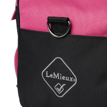Borsa da toelettatura LeMieux ProKit Lite Grooming Anguria Rosa