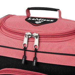 Borsa da toelettatura LeMieux ProKit Lite Grooming Papaya Rosa