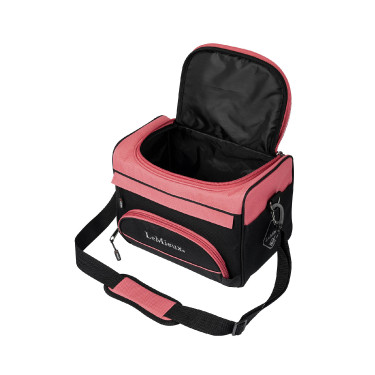 Borsa da toelettatura LeMieux ProKit Lite Grooming Papaya Rosa