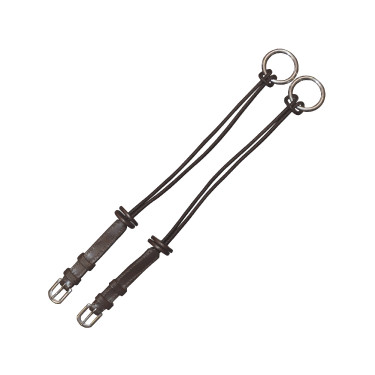 Cinghie releveur equitazione Flags & Cup in acciaio