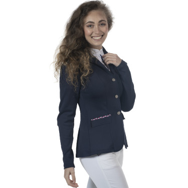 Giacca da concorso donna Paloma Flags & Cup Giacca da concorso donna Paloma Flags & Cup