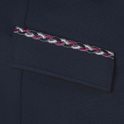 Giacca da concorso donna Paloma Flags & Cup