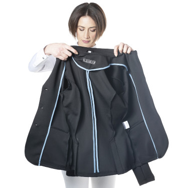 Giacca da concorso donna Paloma Flags & Cup Giacca da concorso donna Paloma Flags & Cup