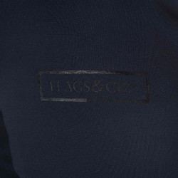 Giacca da concorso donna France Limited Edition Flags & Cup Blu navy