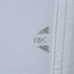 Pantaloni Flags & Cup Mendoza junior Bianco