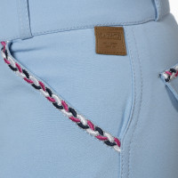 Pantaloni Flags & Cup Mendoza donna Azzurro Blu