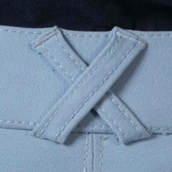 Pantaloni Flags & Cup Mendoza donna Azzurro Blu Pantaloni Flags & Cup Mendoza donna Azzurro Blu