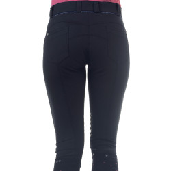 Pantaloni Flags & Cup Maria donna Blu navy