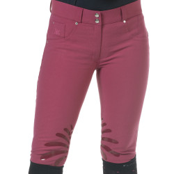 Pantaloni Flags & Cup Maria donna Fucsia Rosa