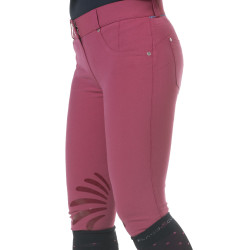 Pantaloni Flags & Cup Maria donna Fucsia Rosa