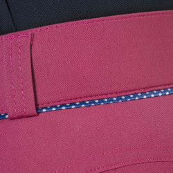 Pantaloni Flags & Cup Maria donna Fucsia Rosa