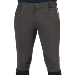 Pantaloni Flags & Cup Chaco uomo Grigio antracite