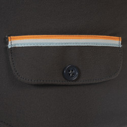 Pantaloni Flags & Cup Chaco uomo Grigio antracite