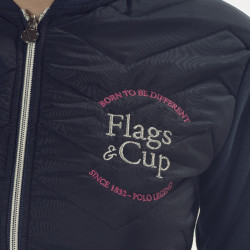 Giacca da donna Santa Flags & Cup Giacca da donna Santa Flags & Cup