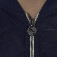 Giacca da donna Santa Flags & Cup Blu navy Giacca da donna Santa Flags & Cup Blu navy