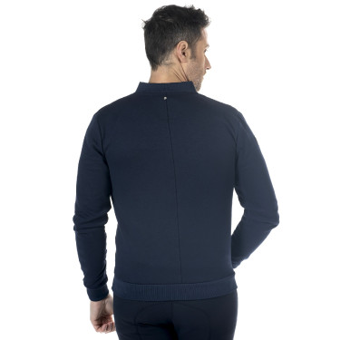 Giubbotto uomo Bragado Flags & Cup Blu navy Giubbotto uomo Bragado Flags & Cup Blu navy