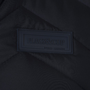 Giubbotto uomo Bragado Flags & Cup Blu navy Giubbotto uomo Bragado Flags & Cup Blu navy