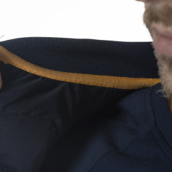 Giubbotto uomo Bragado Flags & Cup Blu navy