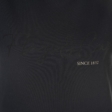 Felpa donna Angela Flags & Cup Blu navy