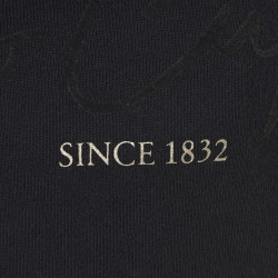 Felpa donna Angela Flags & Cup Blu navy