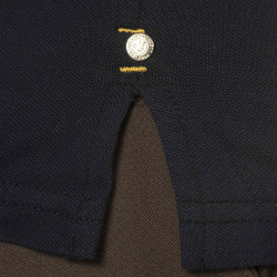 Polo bambino Pico Flags & Cup Blu navy Polo bambino Pico Flags & Cup Blu navy
