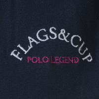 Polo bambino Catamarca Flags & Cup Blu navy Polo bambino Catamarca Flags & Cup Blu navy