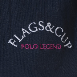 Polo bambino Catamarca Flags & Cup Polo bambino Catamarca Flags & Cup