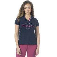 Polo bambino Salta Flags & Cup Blu navy Polo bambino Salta Flags & Cup Blu navy