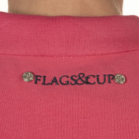 Polo bambino Salta Flags & Cup Blu navy Polo bambino Salta Flags & Cup Blu navy