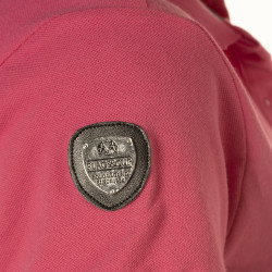 Polo bambino Salta Flags & Cup Fucsia Rosa Polo bambino Salta Flags & Cup Fucsia Rosa