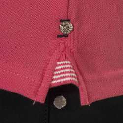 Polo bambino Salta Flags & Cup Fucsia Rosa Polo bambino Salta Flags & Cup Fucsia Rosa