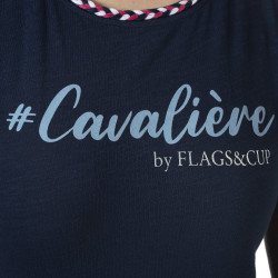 T-shirt bambino Goya Flags & Cup T-shirt bambino Goya Flags & Cup