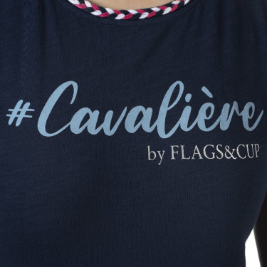 T-shirt bambino Goya Flags & Cup T-shirt bambino Goya Flags & Cup