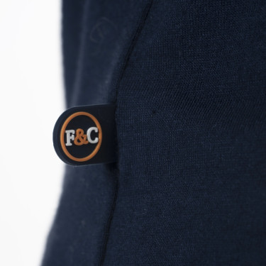 T-shirt uomo Pedro Flags & Cup Blu navy