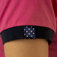 Polo donna Catamarca Flags & Cup Blu navy Polo donna Catamarca Flags & Cup Blu navy