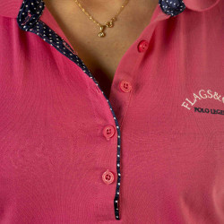 Polo donna Catamarca Flags & Cup Polo donna Catamarca Flags & Cup