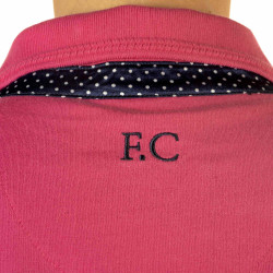 Polo donna Catamarca Flags & Cup Polo donna Catamarca Flags & Cup