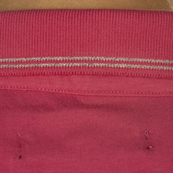 Polo donna Rosa Flags & Cup Fucsia