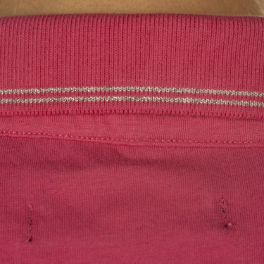 Polo donna Rosa Flags & Cup Fucsia